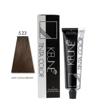 Keune Tinta Color 5.23 Light Cocoa Brown