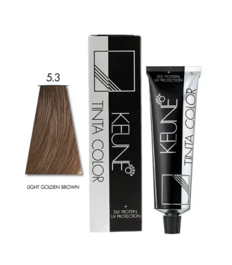 Keune Tinta Color 5.3 Light Golden Brown