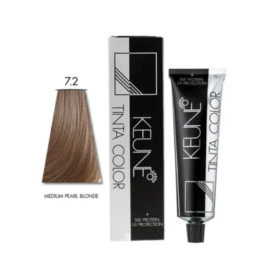 Keune Tinta Color 7.2 Medium Pearl Blonde