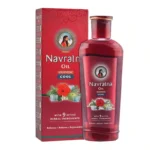 Navratna Oil Ayurvedic Cool With 9 Active Herbal