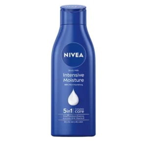 Nivea Body Milk Intensive Moisture 48H Rich Nourishing Body Lotion