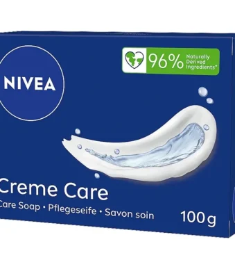 Nivea Creme Care Soap 100G
