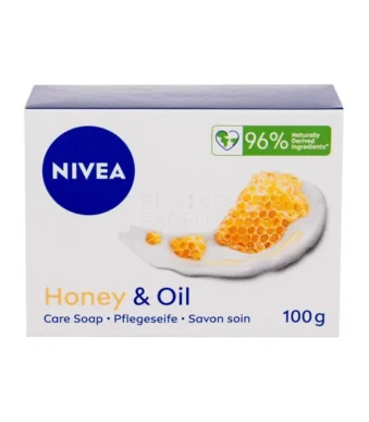 Nivea Honey Oil Soap 100G