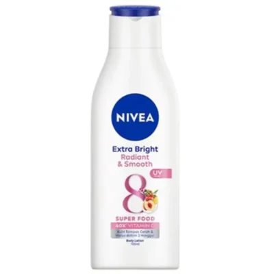 Nivea Radiant Smooth UV 8 Super Food Body Lorion 100ML