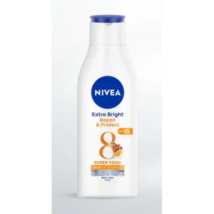Nivea Repair Protect 8 Super Food SPF15 Body Lotion 100ML