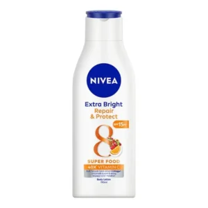 Nivea Repair Protect 8 Super Food SPF15 Body Lotion 190ML