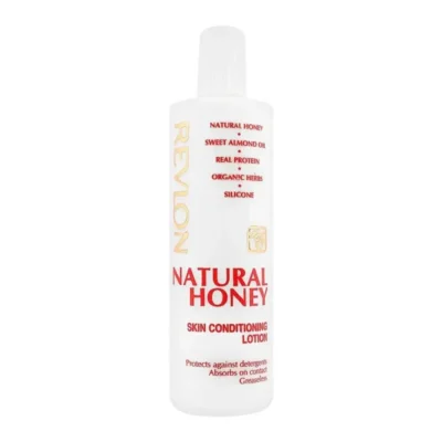 Revlon Natural Honey Lotion Skin Conditioning Lotion