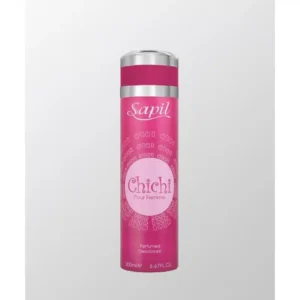Sapil Chichi Pour Femme Perfumed Deodorant 200ML