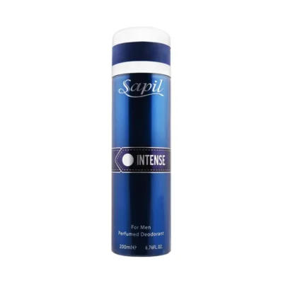 Sapil Intense For Men Perfumed Deodorant 200ML