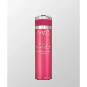 Sapil Pink Nancy For Women Perfumed Deodorant 200ML