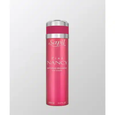 Sapil Pink Nancy For Women Perfumed Deodorant 200ML