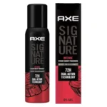 Axe Signature Intense Body Deodorant Perfume Spray 72H 122ML