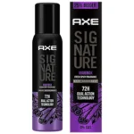 Axe Signature Maverick Body Deodorant Perfume Spray 72H 122ML