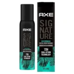 Axe Signature Mysterious Body Deodorant Perfume Spray 72H 122ML