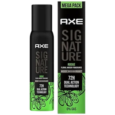 Axe Signature Rogue Body Deodorant Perfume Spray 72H 122ML