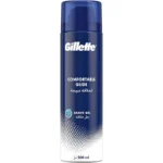 Gillette Comfortable Glide Shave Gel 200ML