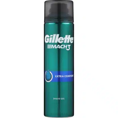 Gillette Mach3 Extra Comfort Shave Gel 200ML