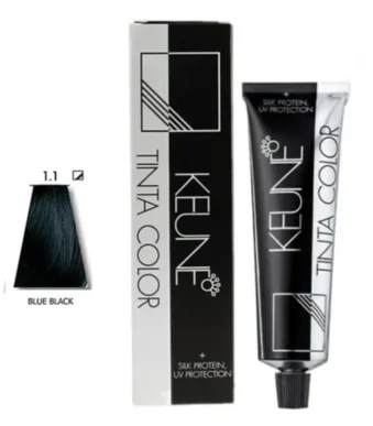 Keune Tinta Color 1.1 Blue Black