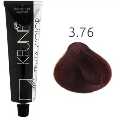 Keune Tinta Color 3.76 Dark Violet Red Brown