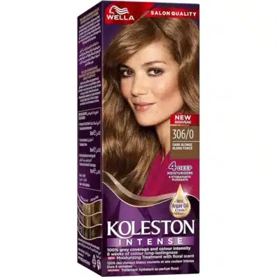 Koleston Intence Wella Hair Color 306 Dark Blonde