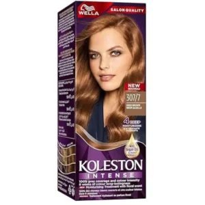 Koleston Intence Wella Hair Color 307.7 Deer Brown