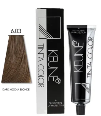 keune Tinta Color 6.03 Dark Mocha Blonde