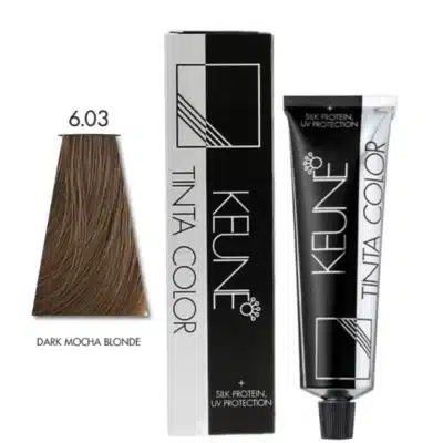 keune Tinta Color 6.03 Dark Mocha Blonde