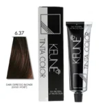 keune Tinta Color 6.37 Dark Expresso Blonde Gold Violet