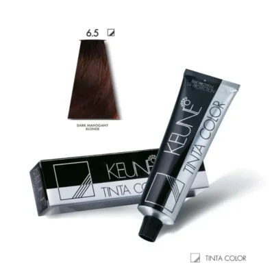 keune Tinta Color 6.5 Dark Mahogany Blonde