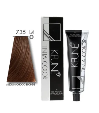 keune Tinta Color 7.35 Medium Choco Blonde