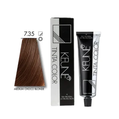 keune Tinta Color 7.35 Medium Choco Blonde