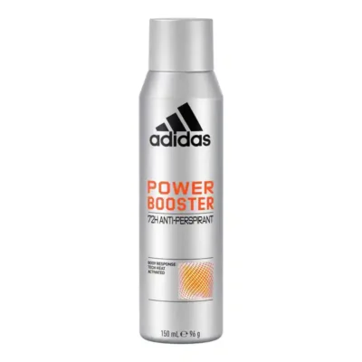 Adidas Power Booster Anti Perspirant Deo Body Spray 150ML