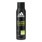 Adidas Pure Game Deo Body Spray 150ML
