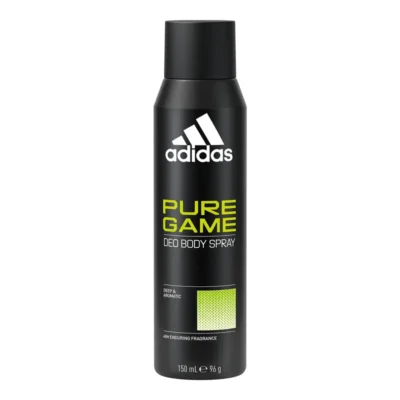 Adidas Pure Game Deo Body Spray 150ML