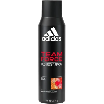 Adidas Team Force Deo Body Spray 150ML