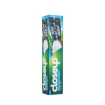 CloseUp Natural Teeth Activated Charcoal Detox Toothpaste 180G