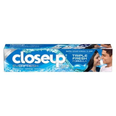 Closeup Everfresh Triple Fresh Formula Tooth Paste 160G