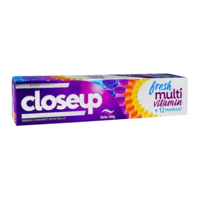 Closeup Fresh Multi Vitamin Tooth Paste 160G