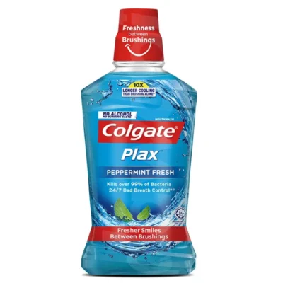 Colgate Plax Peppermint Fresh Mouth Wash 250ML