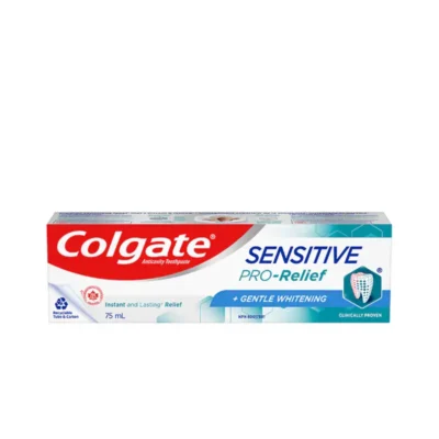 Colgate Sensitive Pro Relief Gentle Whitening 75ML