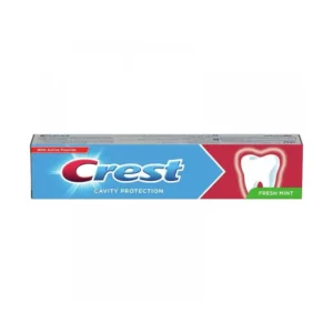 Crest Cavity Protection Fresh Mint Toothpaste 125ML