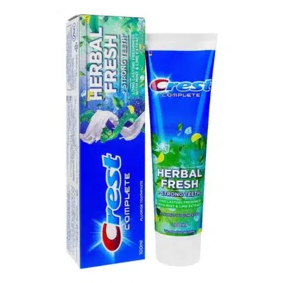 Crest Complete Herbal Fresh Tooth Paste 100ML