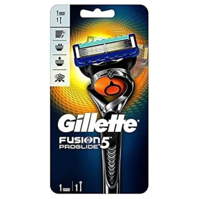 Gillette Fusion5 Proglide Razor 1UP New