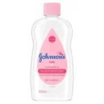 Johnson Baby Oil 300ML