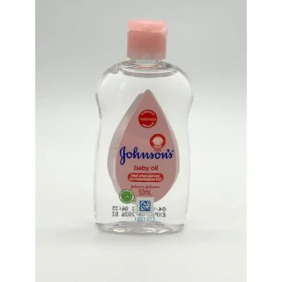 Johnson Baby Oil 50ML