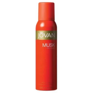 Jovan Musk For Women perfumed Deodorant Body Spray 150ML