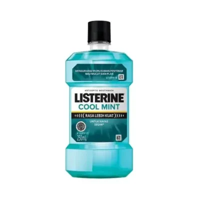 Listerine Cool Mint Mouth Wash 250ML