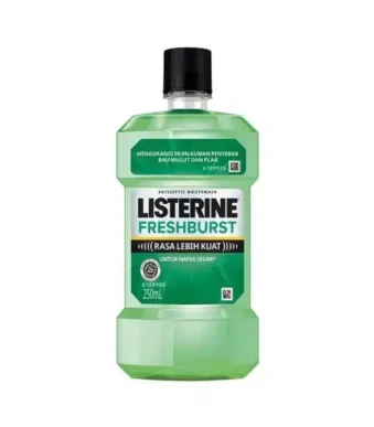 Listerine Fresh Burst Mouth Wash 250ML