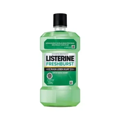 Listerine Fresh Burst Mouth Wash 250ML