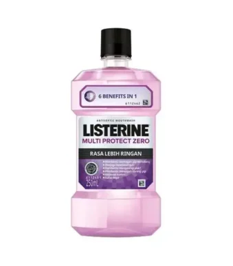 Listerine Multi Protect Zero Mouth Wash 250ML